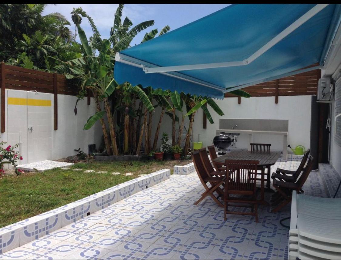 Villa De Charme Sainte-Anne  Εξωτερικό φωτογραφία
