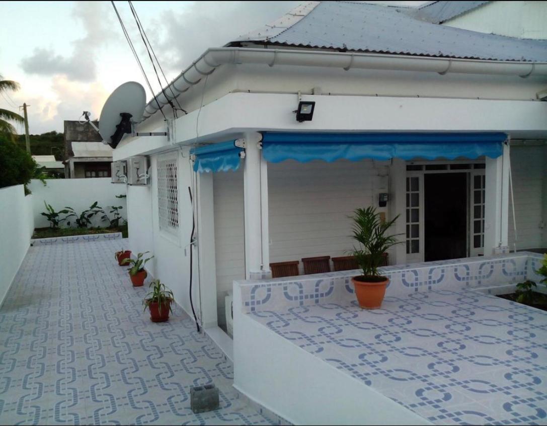 Villa De Charme Sainte-Anne  Εξωτερικό φωτογραφία
