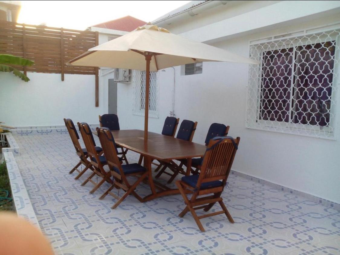 Villa De Charme Sainte-Anne  Εξωτερικό φωτογραφία